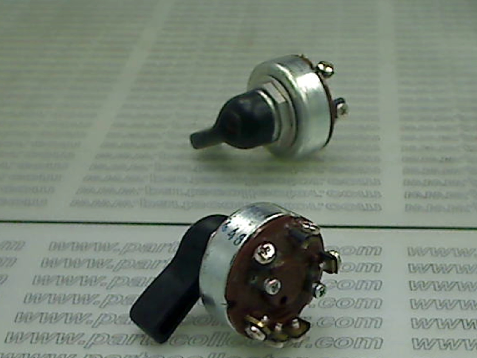 HELLA 51/64-1 Electrical system code 7485 compatible with: CITROEN 2 CV, HELLA HELLA - additional view